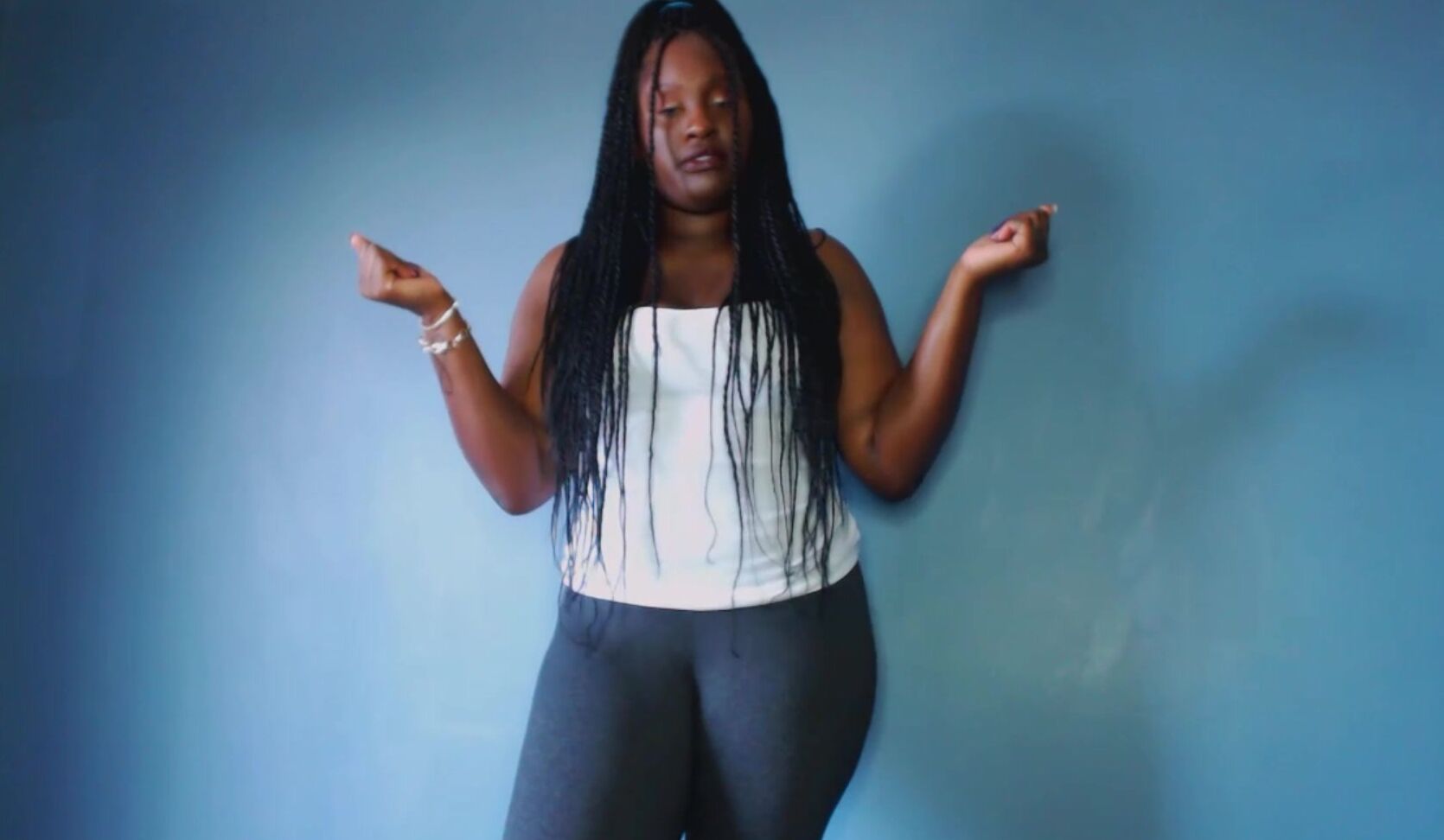 "UnfriendlyBlckHottie" female domination, laughing, panty fetish, verbal humiliation, wedgies How Much I Wedgied Nerd boy manyvids