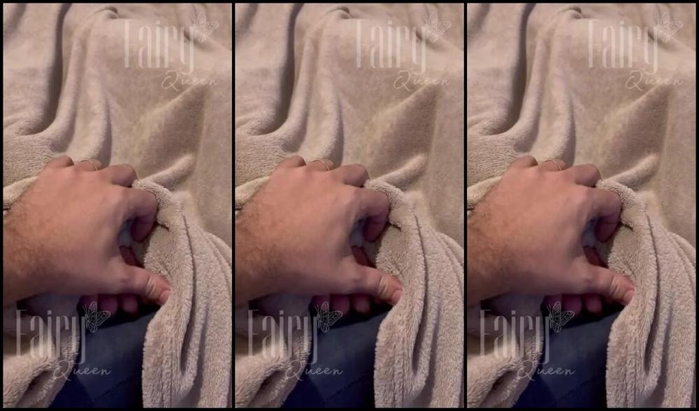 Fairy Queen Nicknamed Fairyqueen Feet 03 30 2024 Onlyfans Video I Was Taking A Nap And My Husband Woke Me Up In The Way I Like