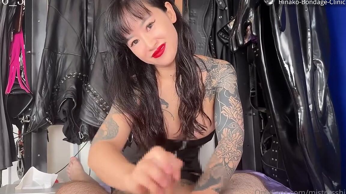 Fetishist Hinako Nicknamed Mistresshinako 12 02 2024 Onlyfans Video 3 Weeks In Chastity Will Make This So Much Better For You Tf