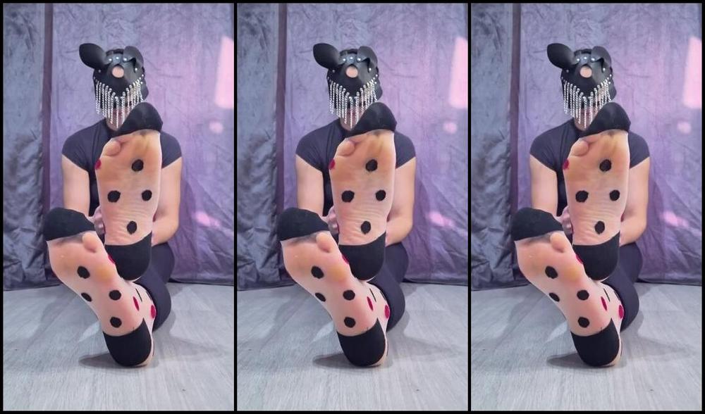 Morgans Soles Nicknamed Morganssoles15 02 06 2025 Onlyfans Video Do You Like My Socks