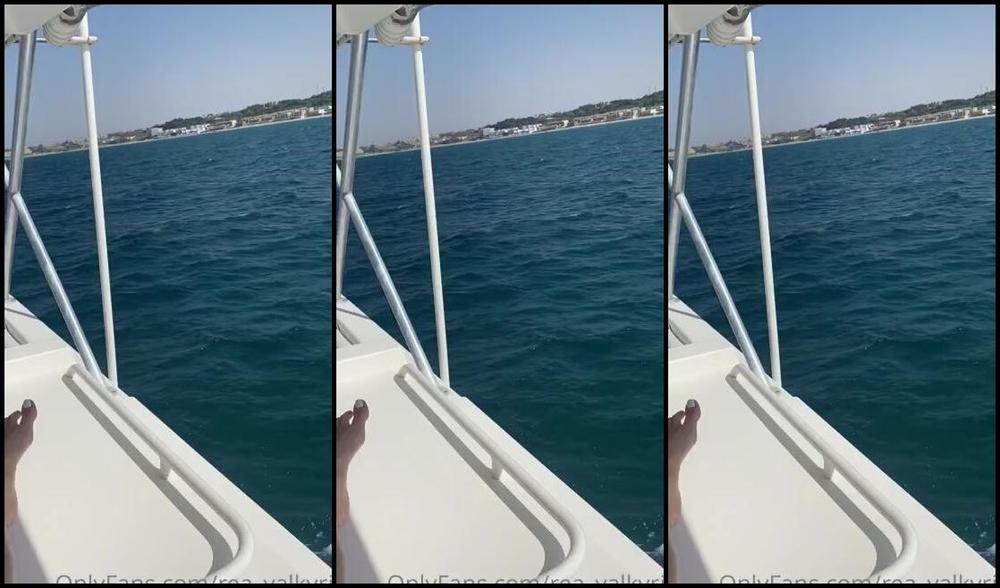 Reagoddess Nicknamed Rea Valkyria 06 30 2021 Onlyfans Video Lifes Good Baby