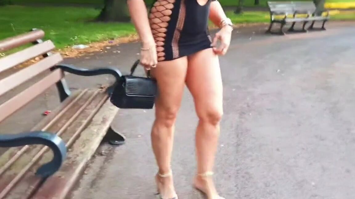 Divastiletto Nicknamed Divastiletto 06 28 2023 Onlyfans Video I Make A Lot Of Friends When I Wear This Dress