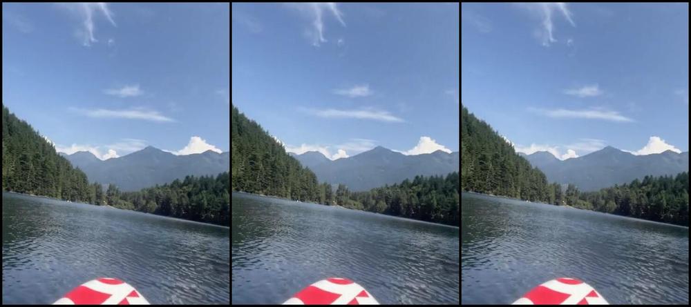 Halleys Comet Nicknamed Halleyscomet69 Onlyfans This Is A Paddle Board Pov I Created Last Time I Was On The Lake Sorry