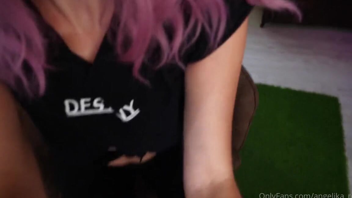 Angelika Rouge Nicknamed Angelika Rouge Onlyfans Video 78