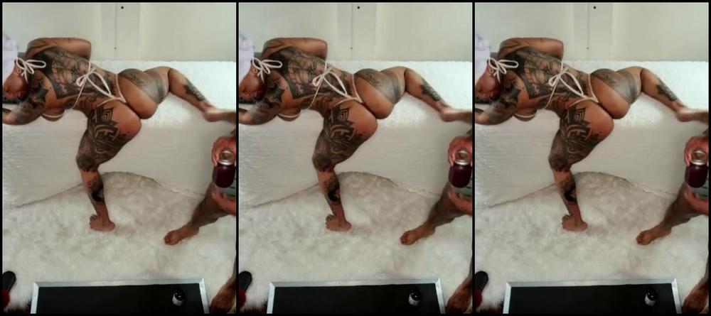 Goddiisbody Nicknamed Goddiisbody Femdom 09 06 2020 Onlyfans Video It All Started With A Massage