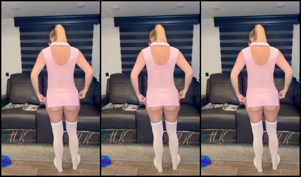 Vicky Stark Nicknamed Vickystark 10 26 2024 Onlyfans Video Happy Halloween