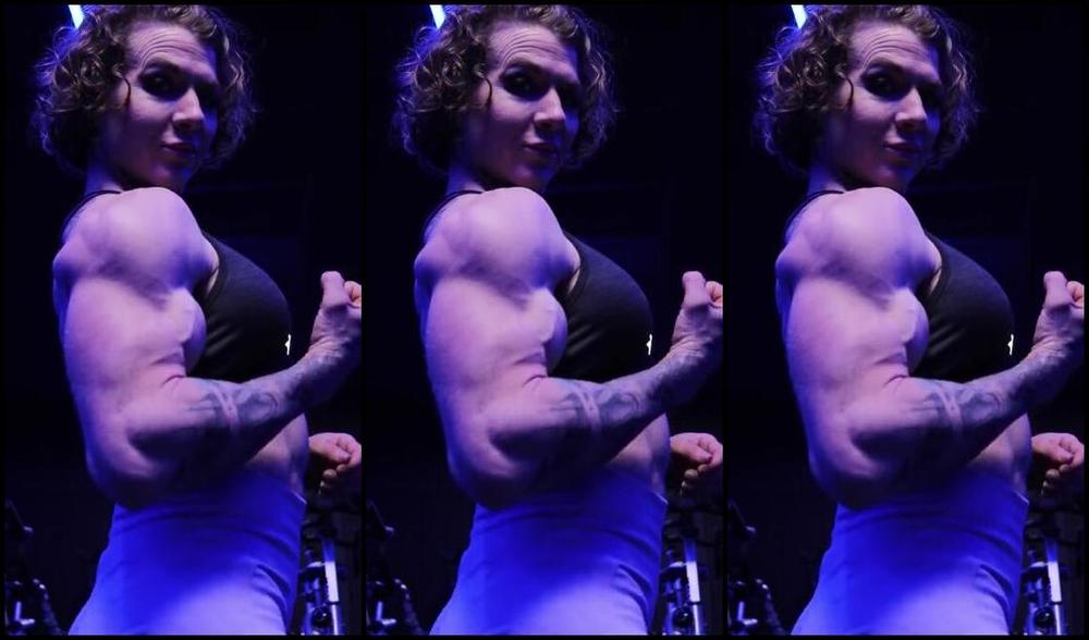 Lee Keyrouz Nicknamed Leekeyrouz 01 25 2024 Onlyfans Video Post Gym Workout Posing