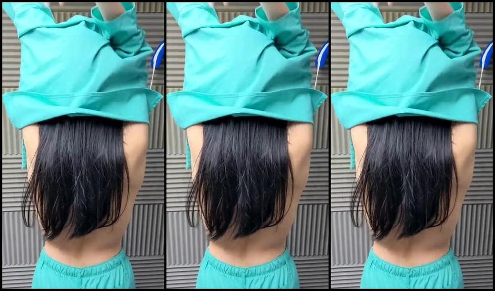 Mei Glover Nicknamed Meiglover 03 24 2024 Onlyfans Video Getting Ready To See My Patients