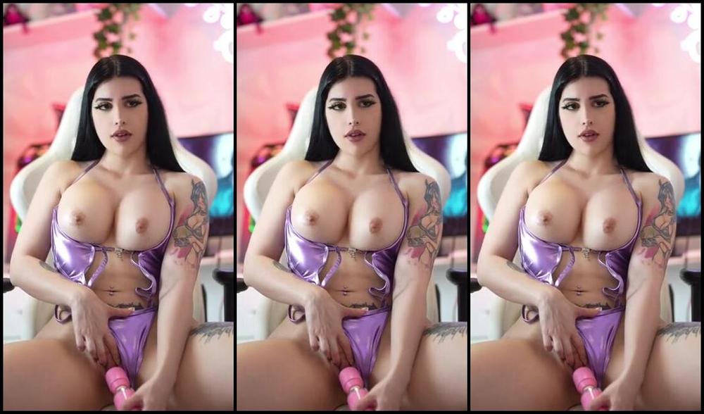 Demon Mika Nicknamed Demon Mika 09 25 2025 Onlyfans Video Tocandome Nos Tocamos Juntos Touching Me Do We Touch Together