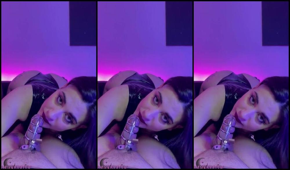 Damn Brat Vic Premium Nicknamed Damnbratttpremium 07 06 2025 Onlyfans Video A Denial Session With The Loser Who Is Lucky Enough To Be My Sex Toy