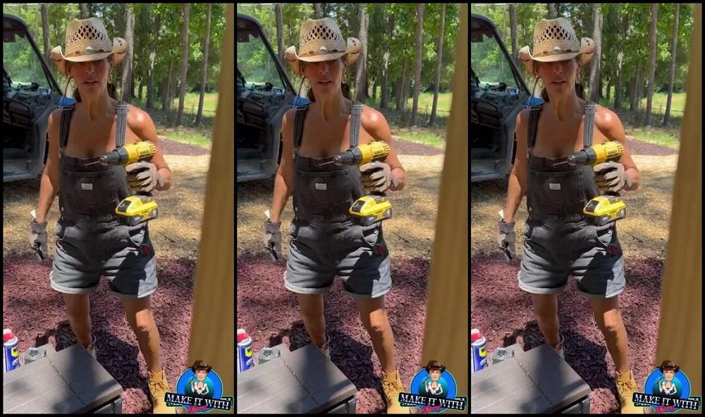 Themaryburke Nicknamed Themaryburke 05 29 2024 Onlyfans Video Scorcher Today Had To Work Topless