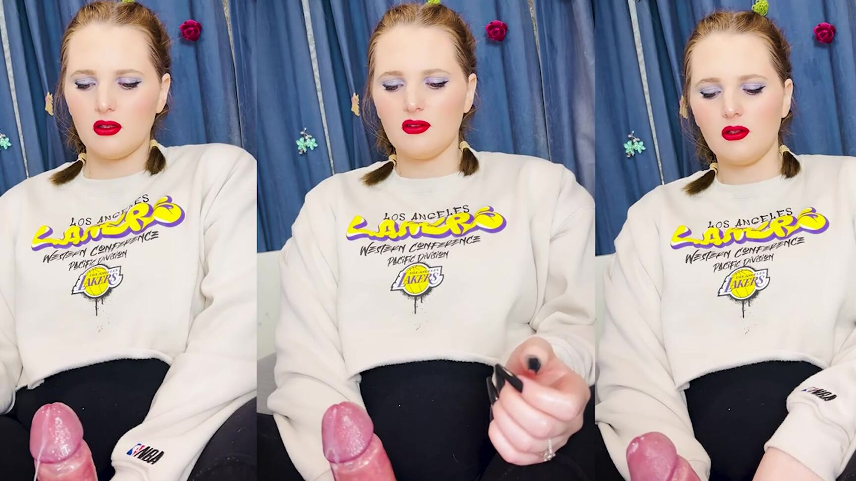 Ruinedorgasms Lilblairrose Wasn T Trying For Multiple Ruined Orgasms But He Was So Full And Desperate Now He S Em