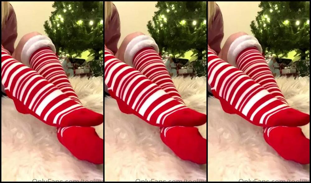 Toe Luxx Nicknamed Toeluxx 12 26 2022 Onlyfans Video Merry Christmas Hope You All Had A Great Holiday