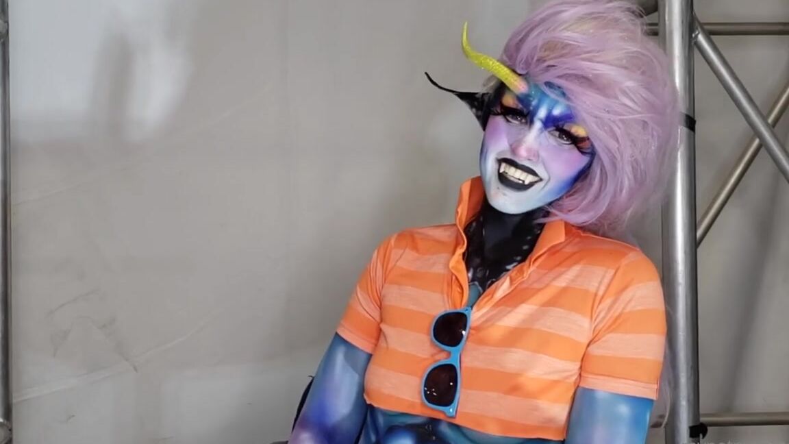 Mypet Monstergirl Nicknamed Mypetmonstergirl 01 07 2021 Onlyfans Video Leaked Mypetmonstergirl 24638