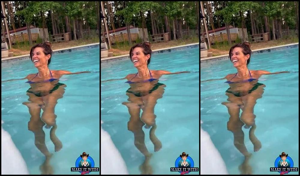 Themaryburke Nicknamed Themaryburke 06 15 2024 Onlyfans Video Take My Ass In The Pool