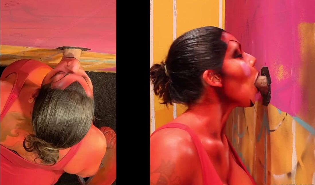 Mypet Monstergirl Nicknamed Mypetmonstergirl 12 21 2024 Onlyfans Video Him Glory Hole