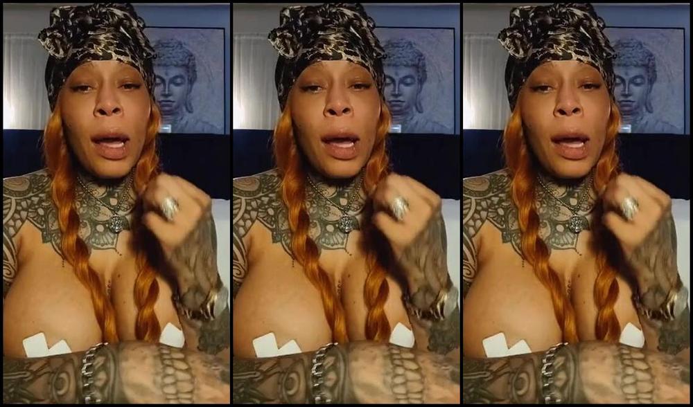 Goddiisbody Nicknamed Goddiisbody Femdom 01 29 2024 Onlyfans Video Demon Lives3