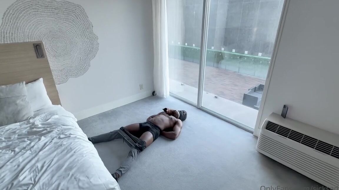 Sicksadist69 Nicknamed Sicksadist69 10 01 2025 Onlyfans Video This Fag Gets Trampled Over And Over