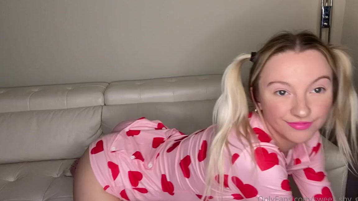 Goddess Shy Nicknamed Sweetshygirl97 Onlyfans Cute Little Twerking Clip