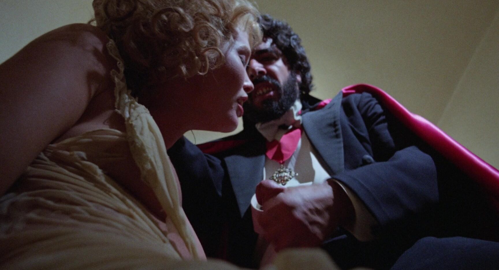 "Jamie Gillis ..." Feature, Horror Lust at First Bite Backstreet Productions