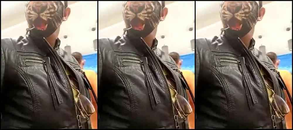 Reina Leather Nicknamed Reinaleather Onlyfans Video 4936