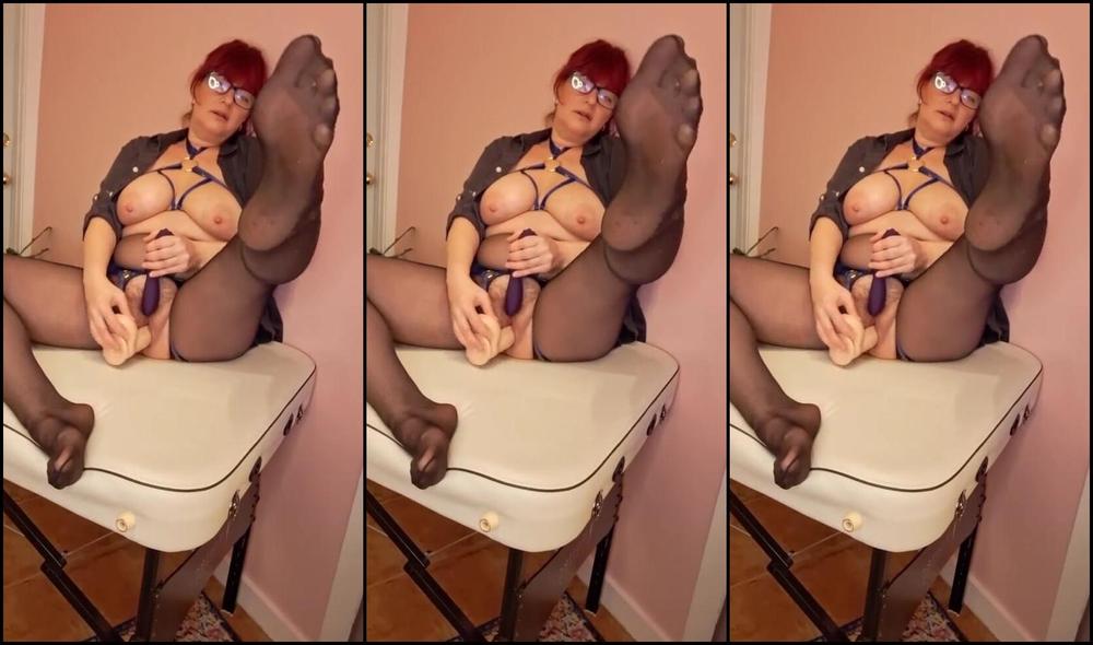 Krystal Soles Nicknamed Krystalsoles1 01 20 2024 Onlyfans Video Nylon Therapy Session