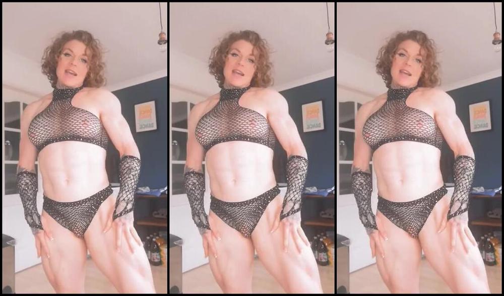 Lee Keyrouz Nicknamed Leekeyrouz 04 24 2024 Onlyfans Video I Want To Be Your Favourite Muscle Mommy