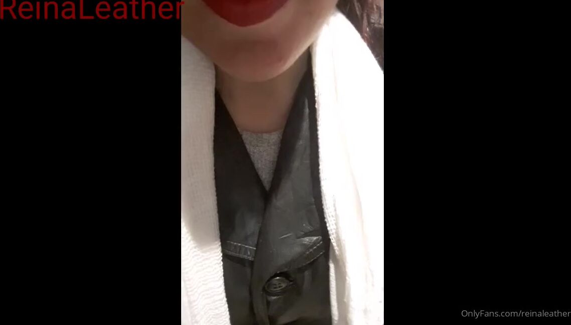 Reina Leather Nicknamed Reinaleather Onlyfans Lovely Day