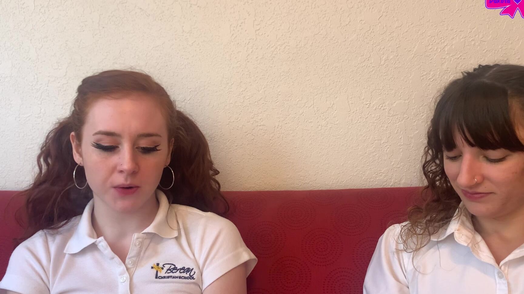 "DakotaMarr" cigar fetish, fetish, school uniform, sfw, smoking 1s smoke cigars manyvids