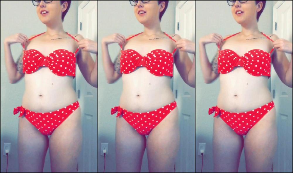 "happylilcamgirl" allnatural, amateur, bigbutts, brunette, smalltits Leaked Snapchat Compilation manyvids