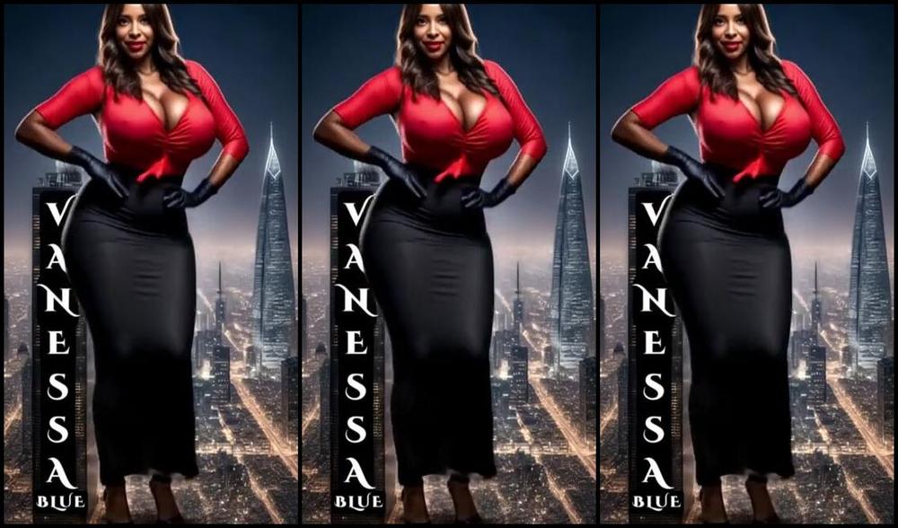 Vanessa Blue Nicknamed Vanessablue 07 07 2025 Onlyfans Video My Big Titty Anthem