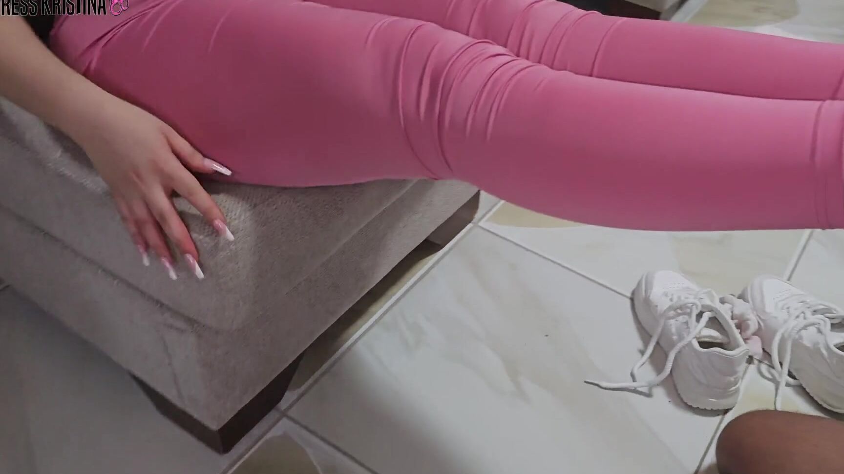 Kristina Mistress Arab Foot Worship Mistress Kristina