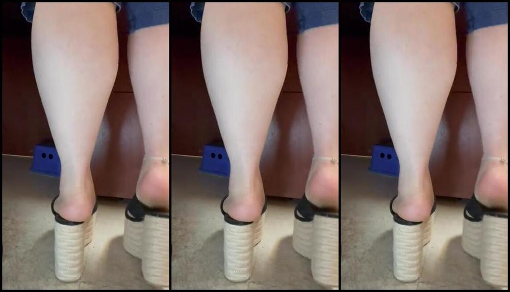 Fattyfeet420 Nicknamed Fattyfeet420 06 27 2023 Onlyfans Video Stomping Around In These Chunky Shoes