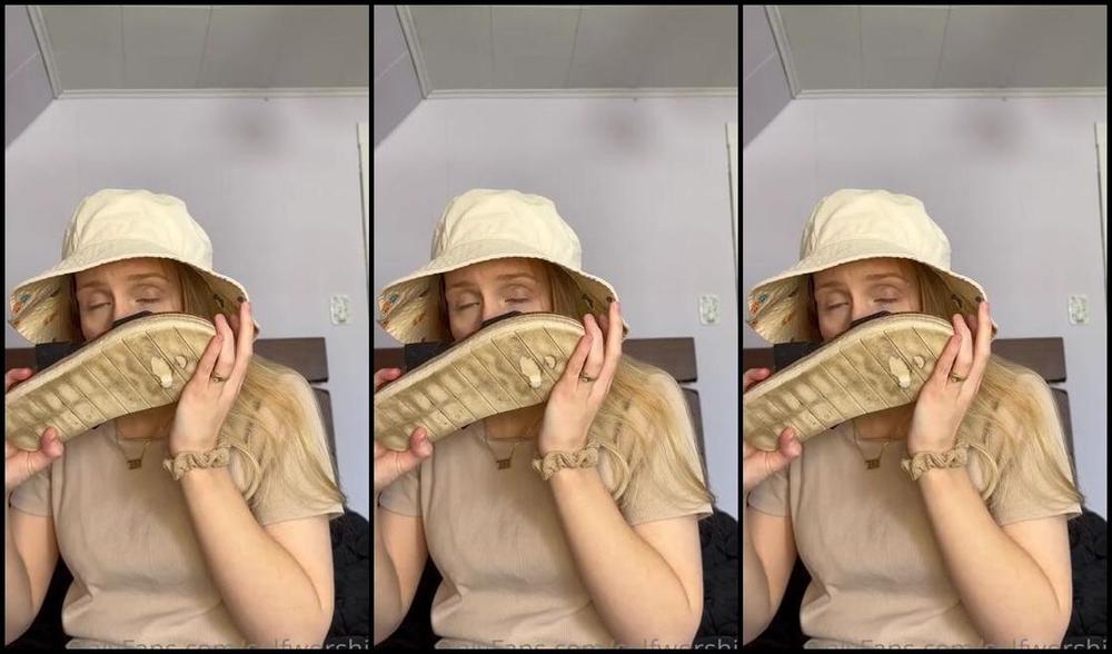 Selfworship Nicknamed Selfworship 04 25 2023 Onlyfans Video Sandy Toes