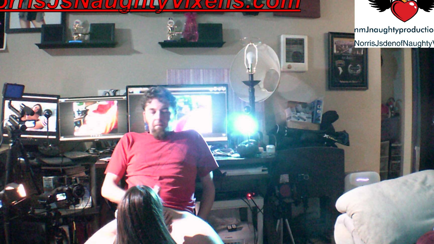 "nmjnaughtyvixens" blowjob, cowgirl, cuminmouth, doggystyle, fucking Olivia Wilder swallows the cum out of me manyvids