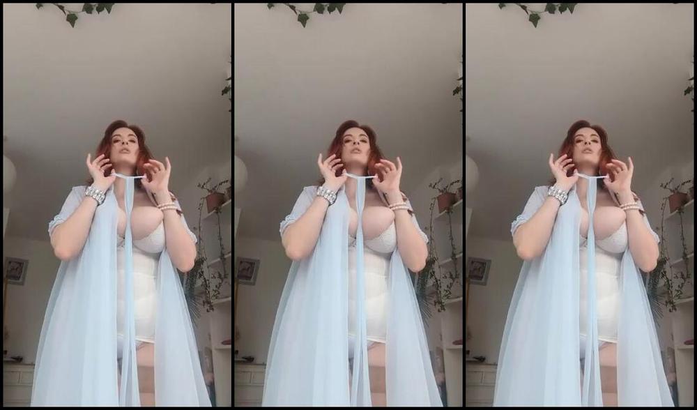 Lady Ginger Lust Nicknamed Ladygingerlust 09 05 2025 Onlyfans Video Youre So Excited To See What Sexiness Im Blessing You With Tonight Arent Youwell Im So