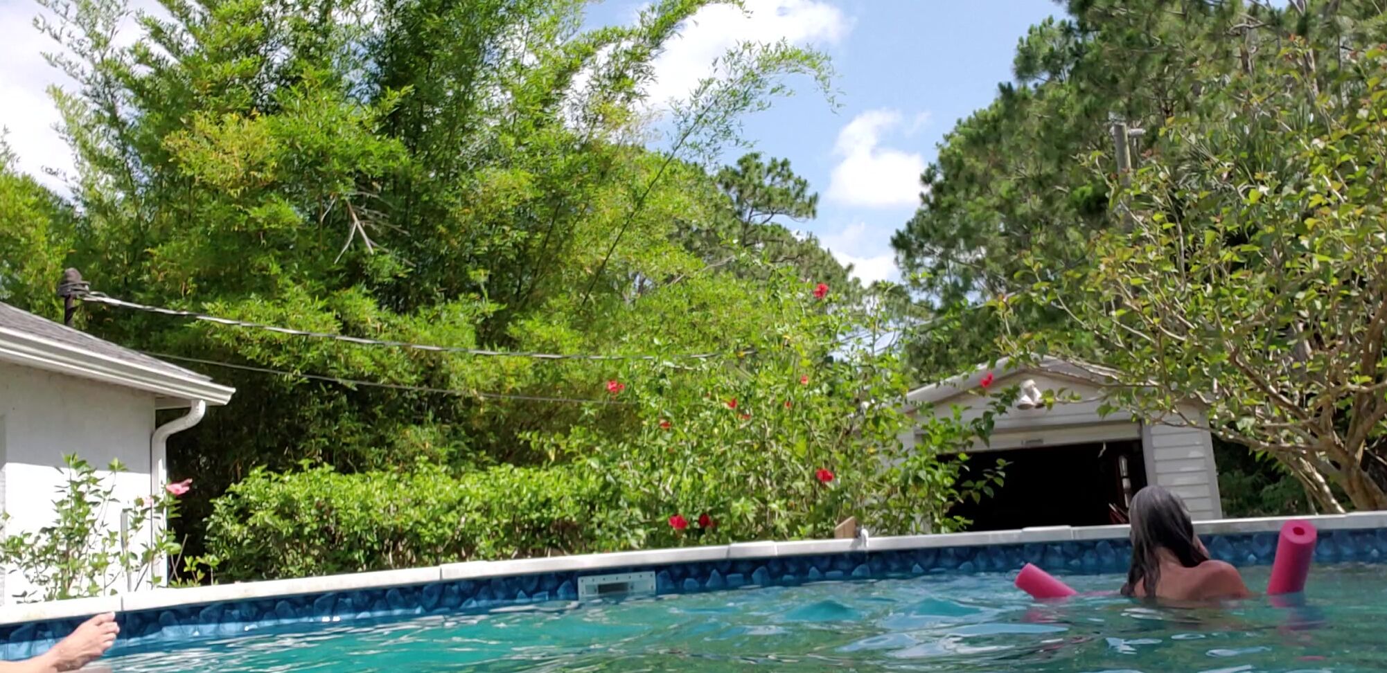 "Stormi Winters" ass, milf, big tits, swimming, director SKINNY DIPPING manyvids