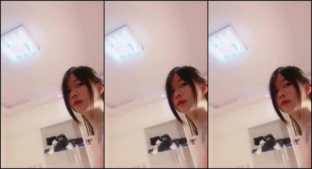 Asian Domestic Zone Self Filmed Self 16435