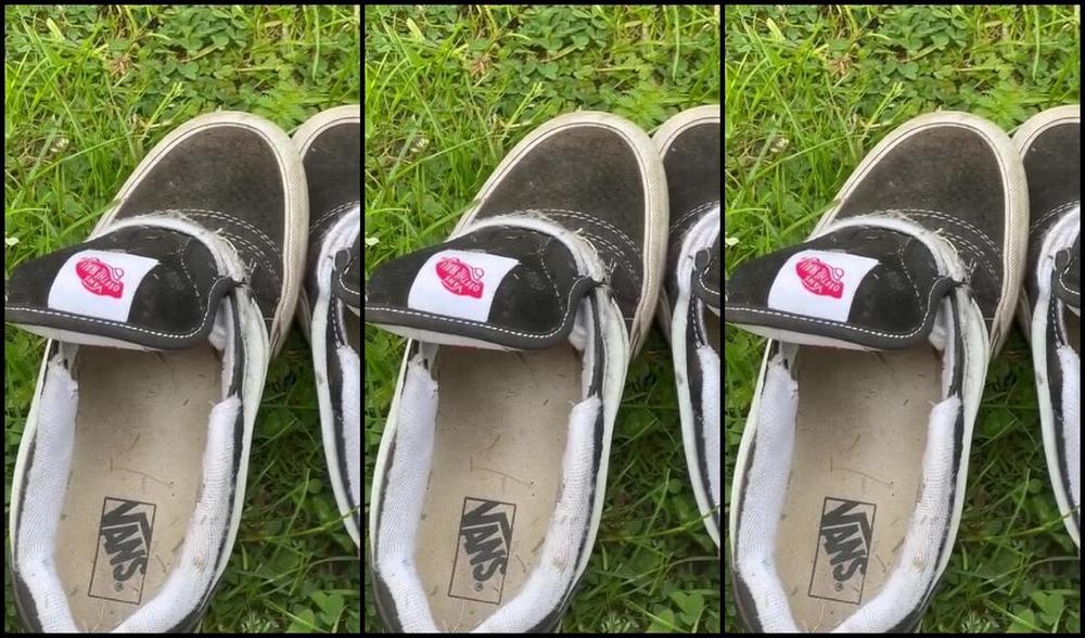 Equestrian Queen Sasja Luna Nicknamed Queensasjaluna 06 18 2025 Onlyfans Video Barefeet In Sweaty Dirty Sneakers