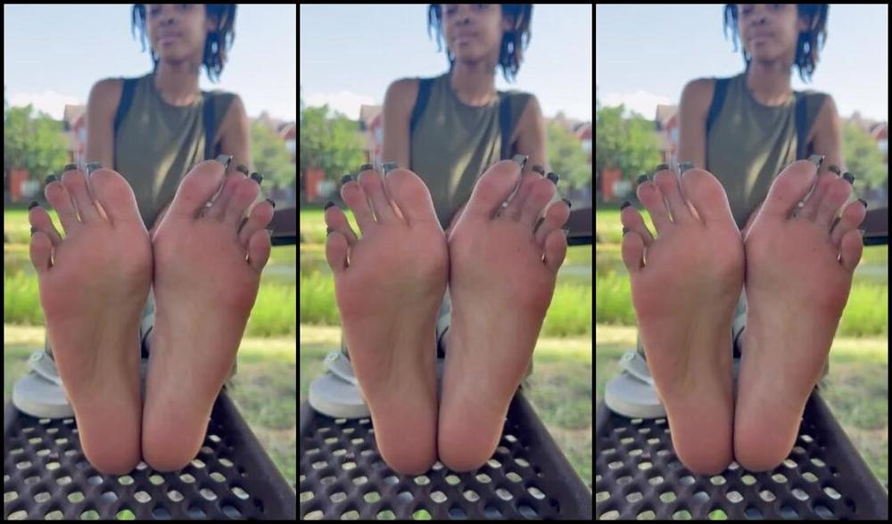 Zafeet Nicknamed Zafeetllc 07 10 2025 Onlyfans Video Dirty Outside Feet Wiggles