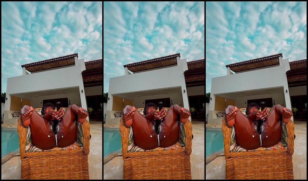 Queen Tahshaar Nicknamed Queen Tahshaar 08 04 2025 Onlyfans Video