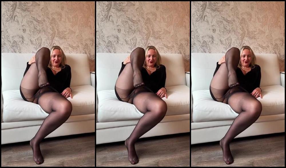 Adara Jones Nicknamed Adarajones Vip 08 03 2024 Onlyfans Video I M Always Horney When A Man Caresses My Feet When I Wear Nylon