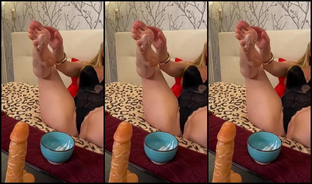 Adara Jones Nicknamed Adarajones Vip 12 15 2023 Onlyfans Video I M Very Good With My Feet Show Me How Much You Would Love This When