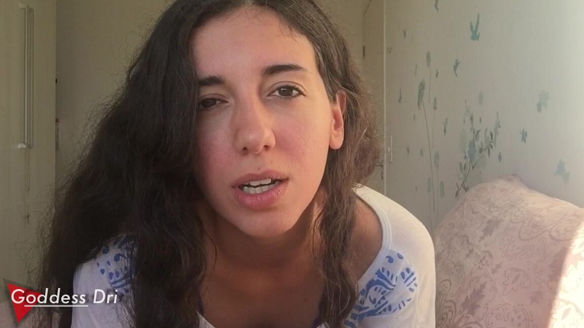 "GoddessDri" femdom, financial domination, goddess worship, small tits You send I relax manyvids