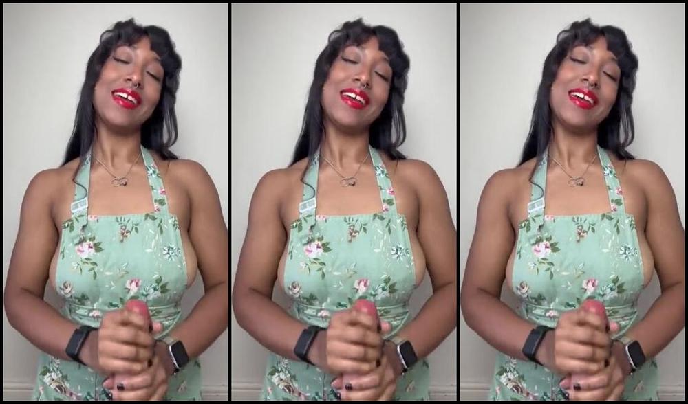 Denali Dink Lu Nicknamed Denalidink 08 12 2025 Onlyfans Video Oh Dear The Hot Milf You Just Moved In With Caught You About To Cum She