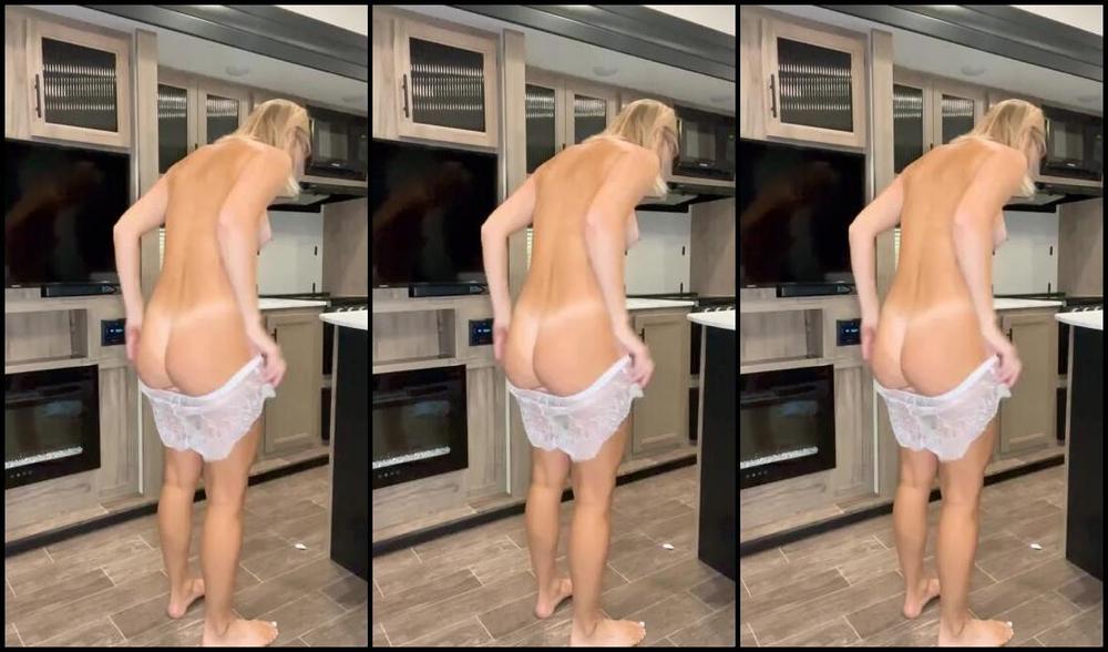 Vicky Stark Nicknamed Vickystark 11 06 2023 Onlyfans Video Two Piece Nighty Lingerie Try On Tip Are Always Appreciated N