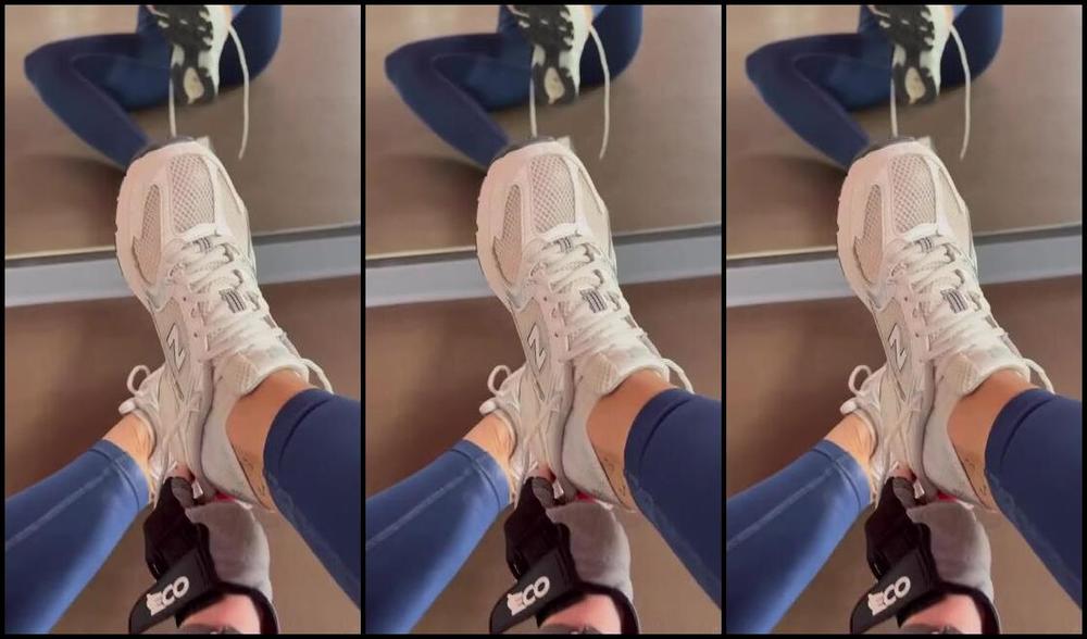 Lovely Sox Nicknamed Lovelysox 07 23 2025 Onlyfans Video Its Gymtime Heute Den Festivalsocken Nochmal Den Letzten Schliff Gegeben