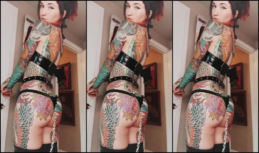 Hellcat Nat Nicknamed Hellcat Nat 09 27 2023 Onlyfans Video Happy Hump Day From Your Fave Emo Girl Enjoy A Little Behind The Scenes From