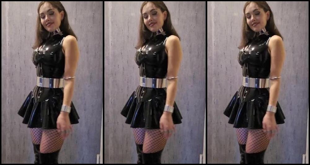 Sophie X Elodie Nicknamed Sophie X Elodie 02 07 2024 Onlyfans Video In Meinem Latexoutfit Und Edelstahl G Rtel 2R