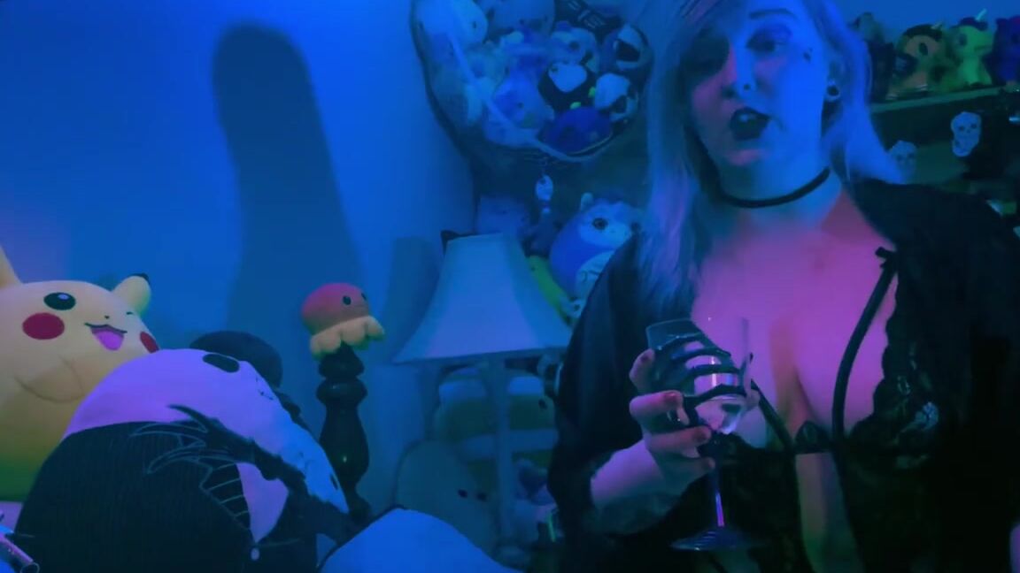 Ivy Sin Nicknamed Nightangelxoxo 11 14 2023 Onlyfans Video If You Cant Make Me Cum You Cant Cum